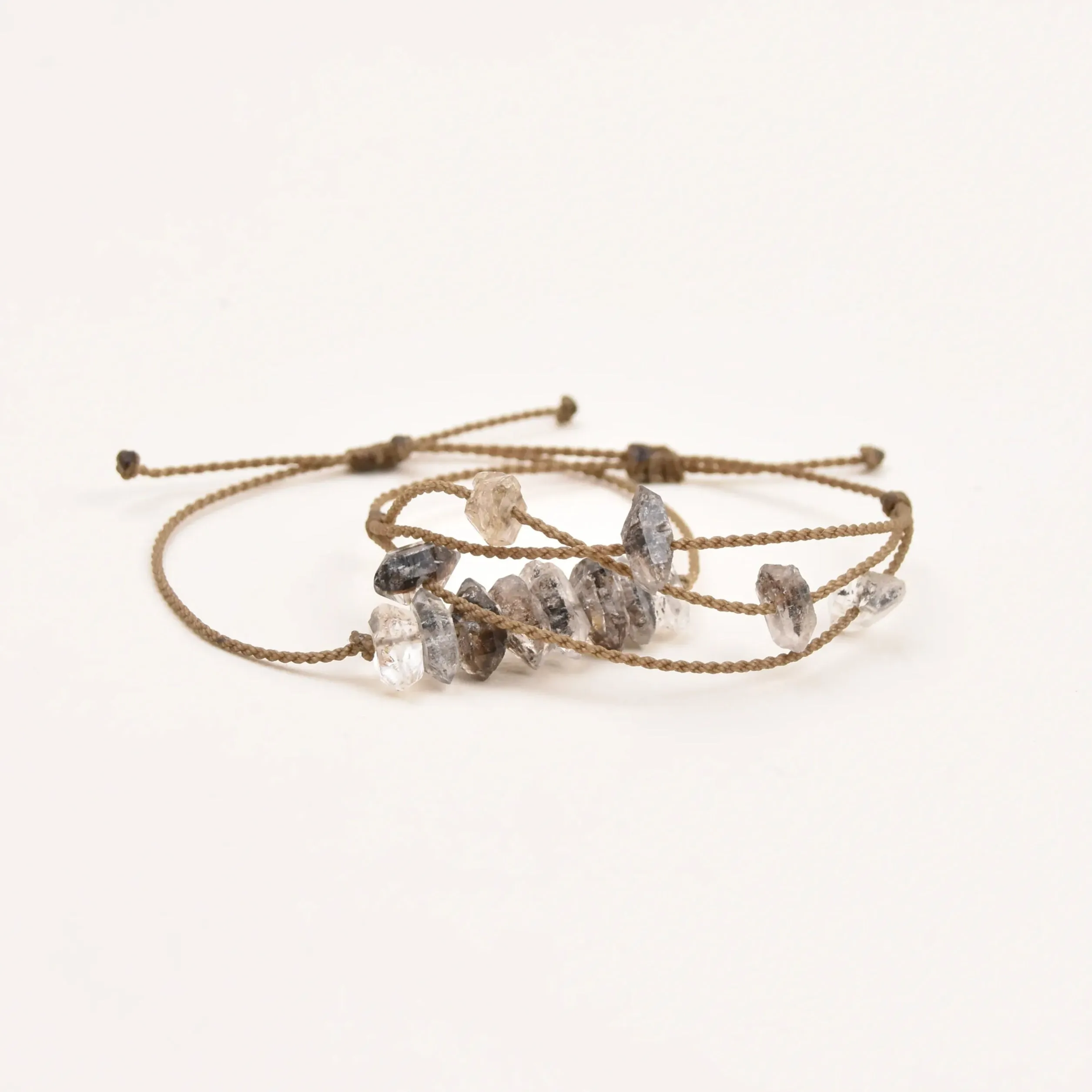 Herkimer Diamond Bracelets