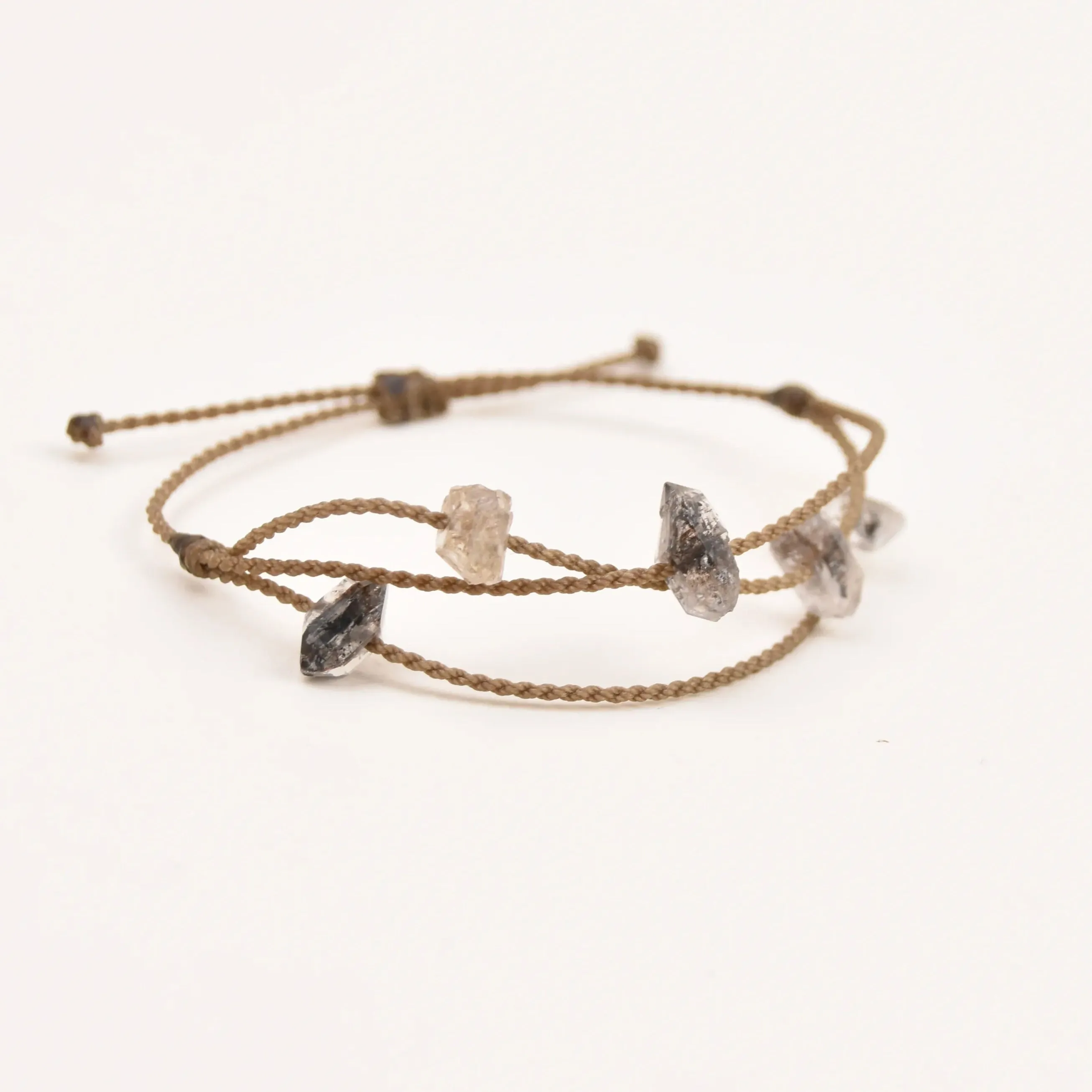 Herkimer Diamond Bracelets