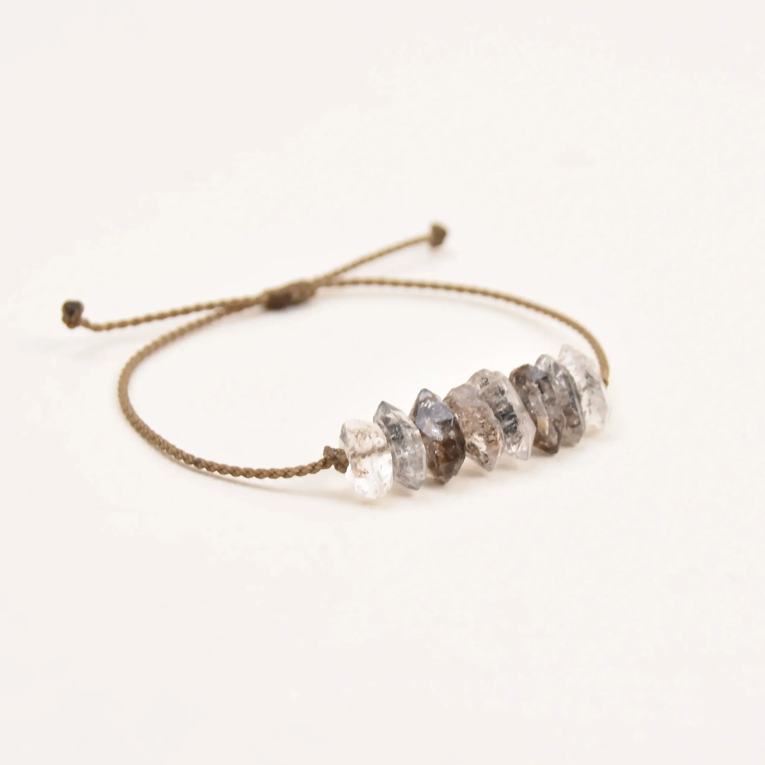 Herkimer Diamond Bracelets