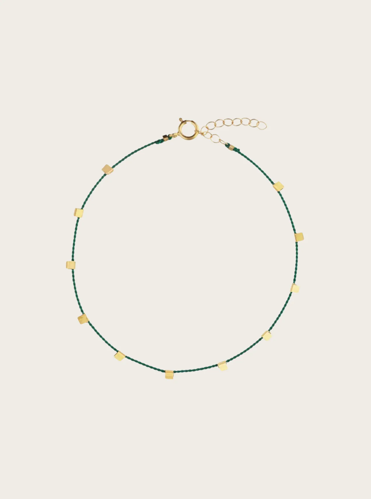 Hilo Silk Bracelet