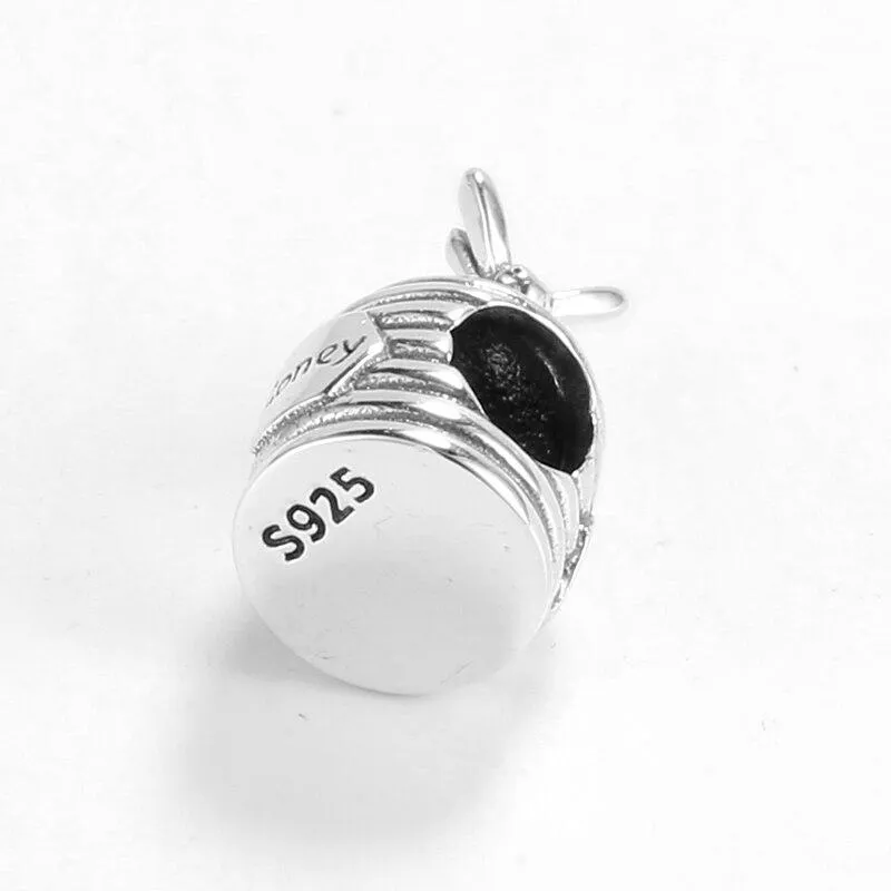 Honey Pot Charm