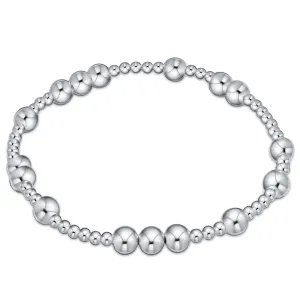 Hope Unwritten 6MM Sterling  Bracelet