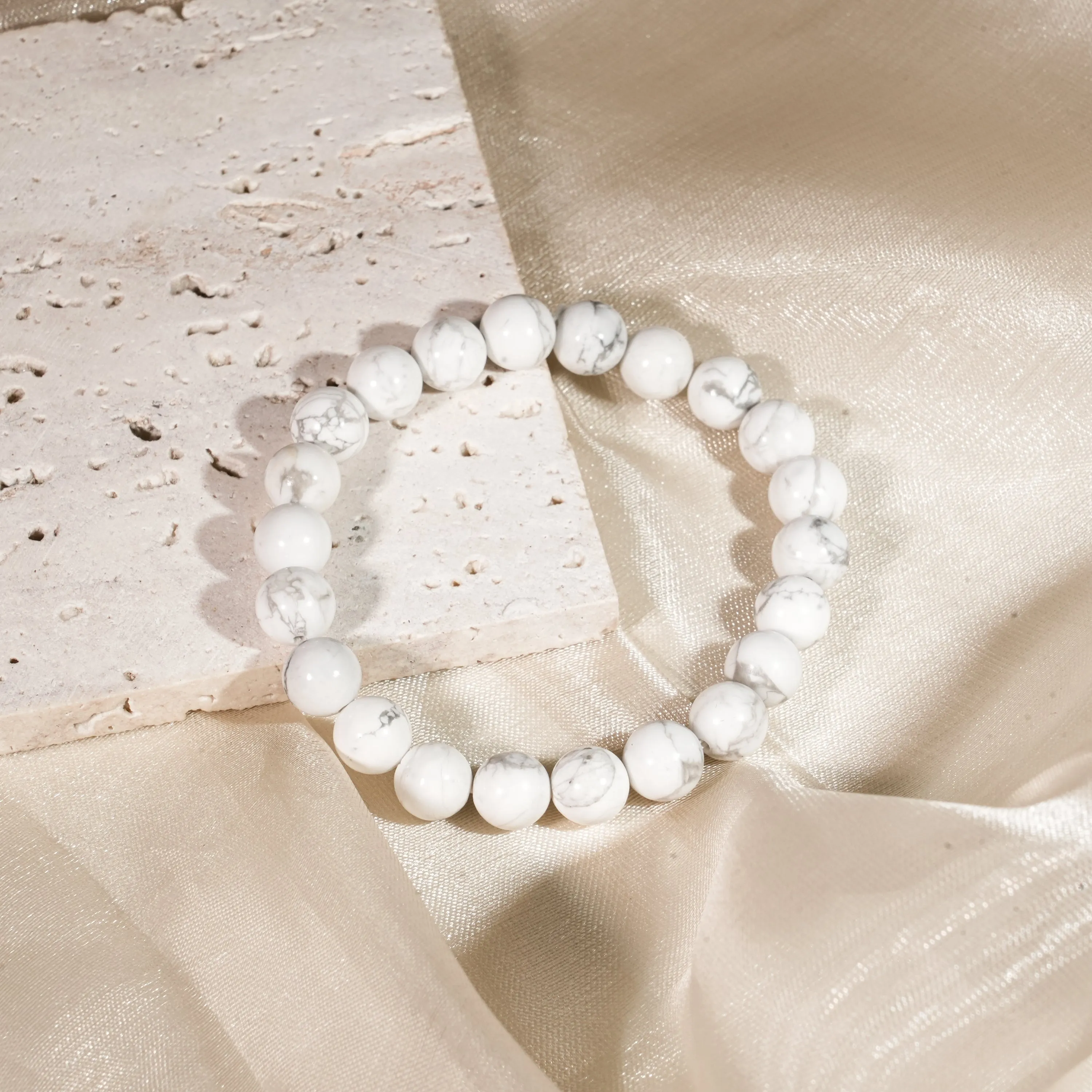Howlite Bracelet