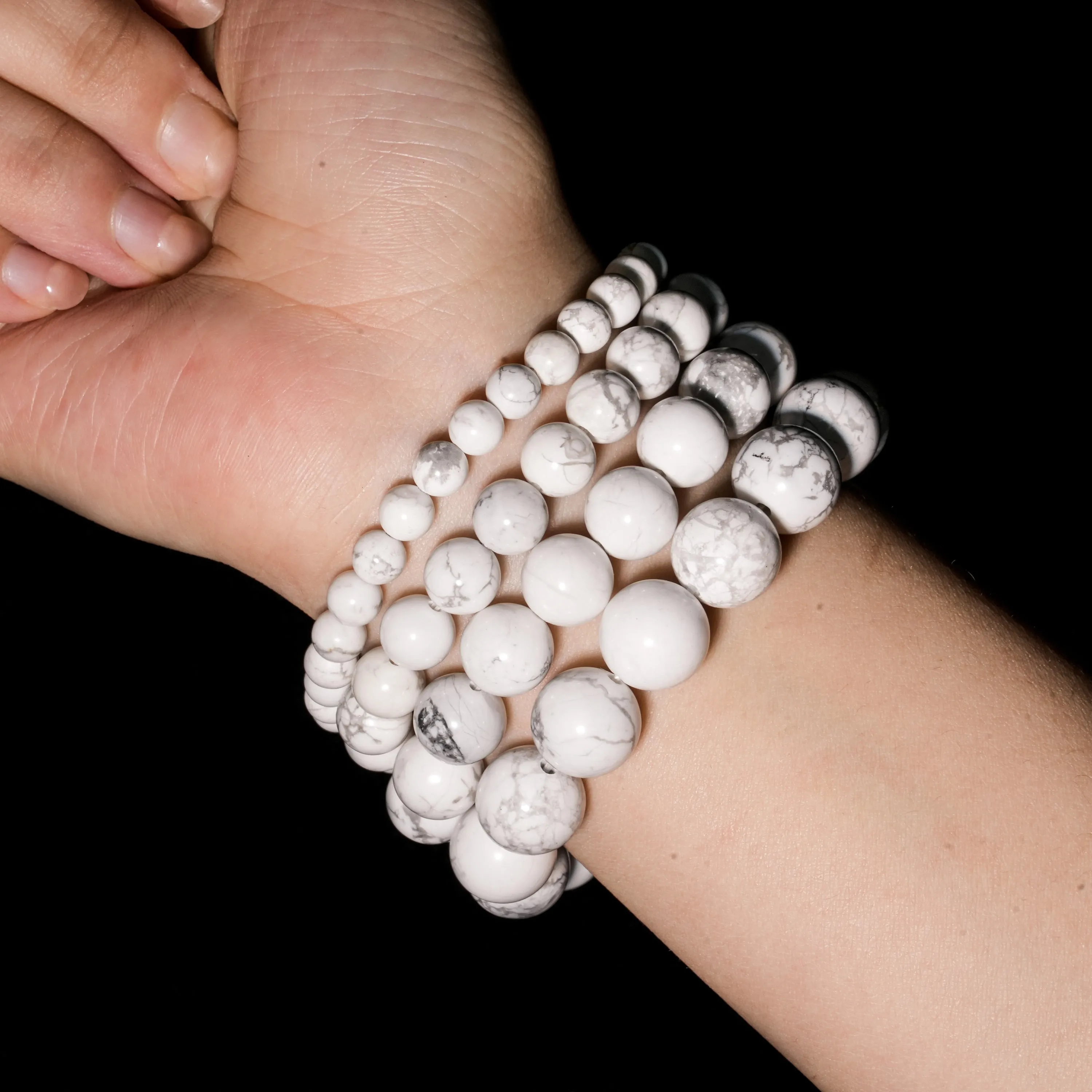 Howlite Bracelet