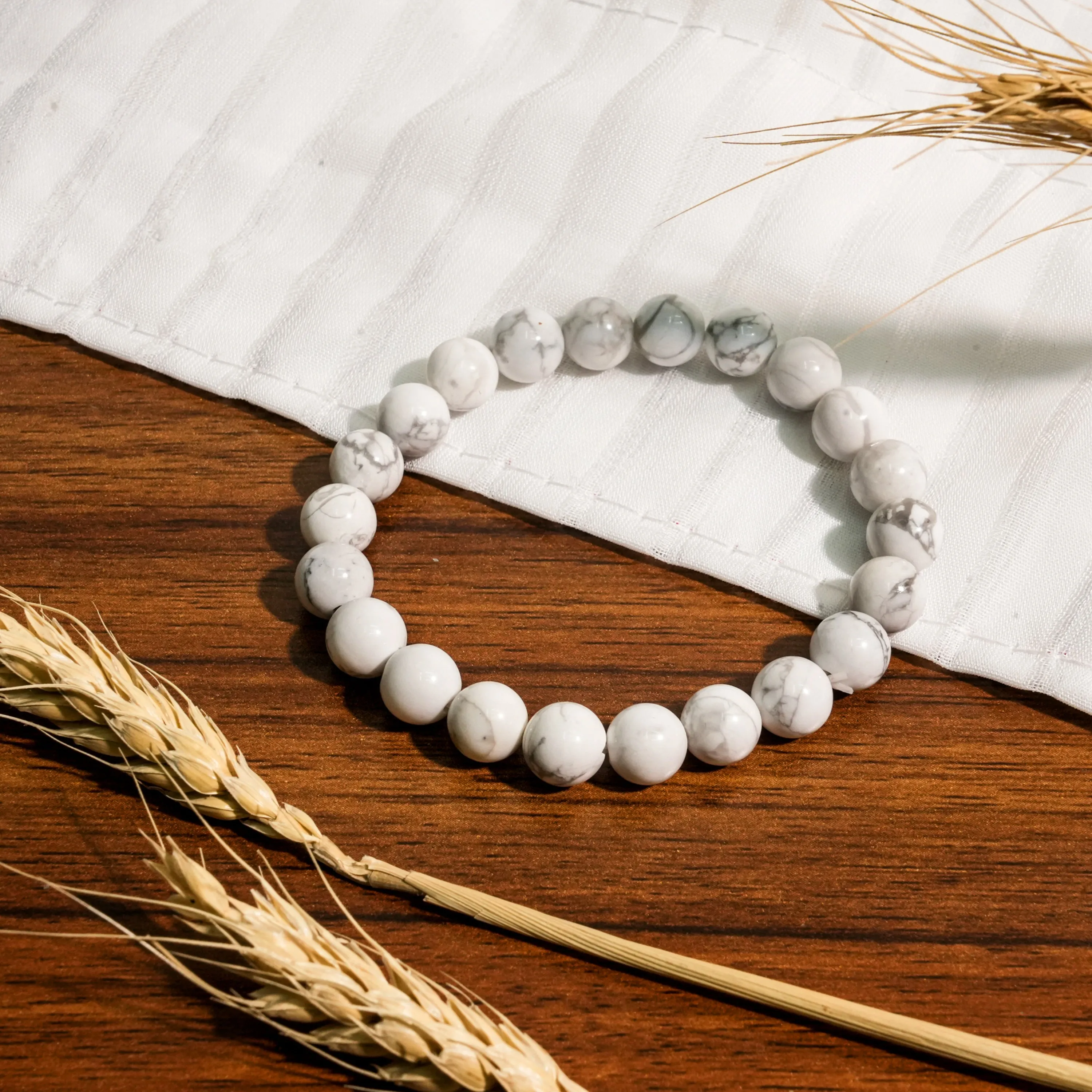 Howlite Bracelet