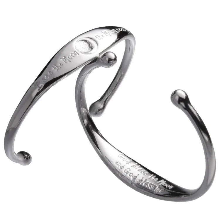 I See The Moon Bracelet
