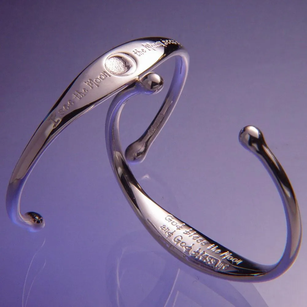 I See The Moon Bracelet