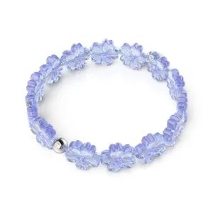 Iris | Fairy Glass Bracelet