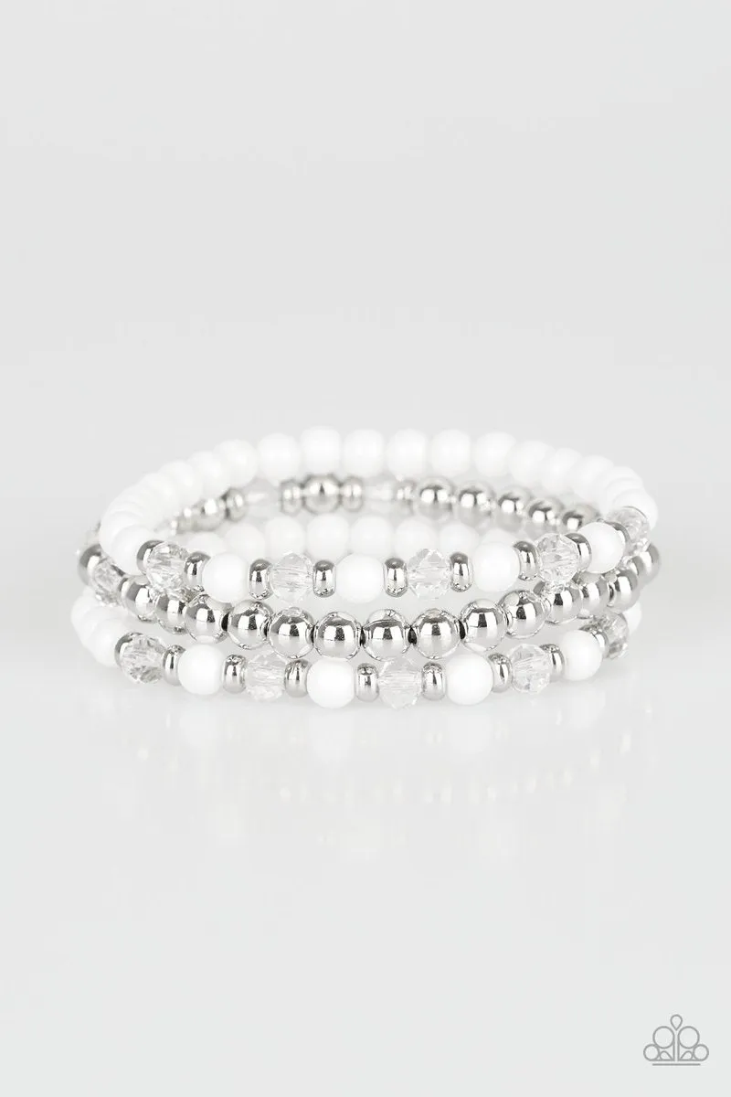 Irresistibly Irresistible - White