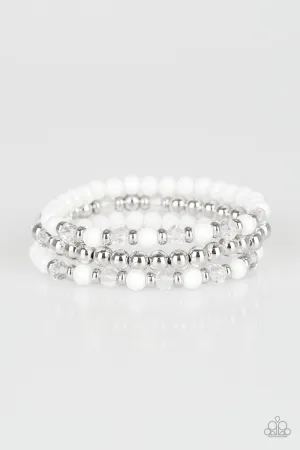 Irresistibly Irresistible - White