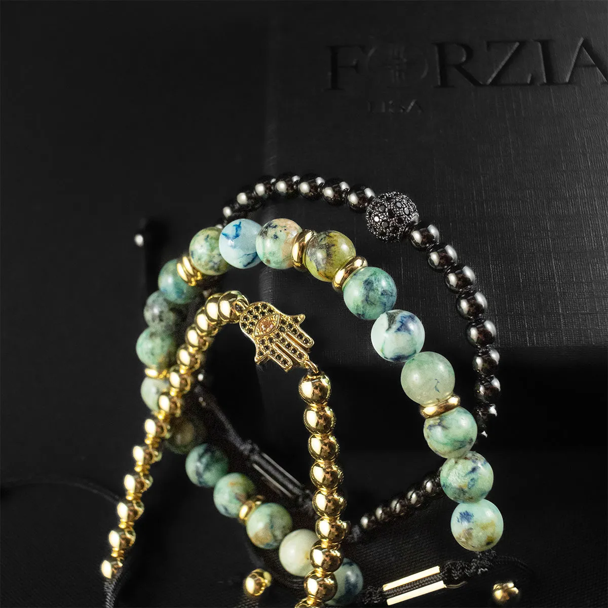 Istanbul Bracelets Stack