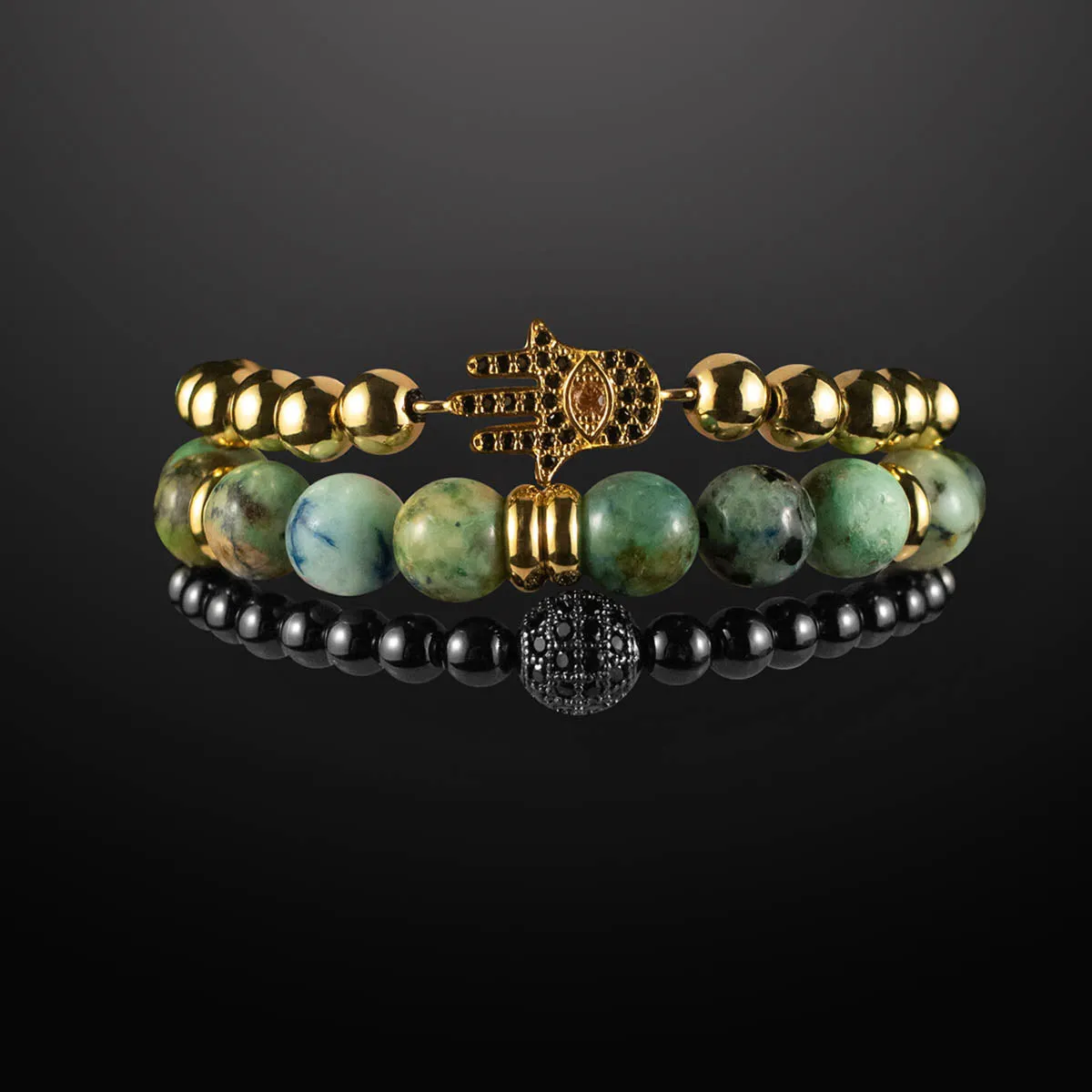 Istanbul Bracelets Stack