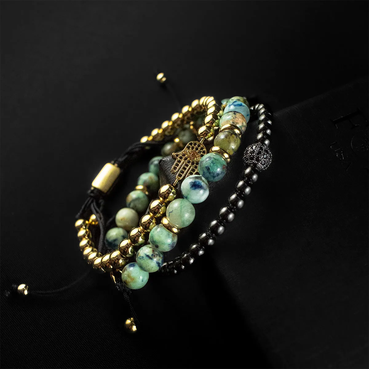 Istanbul Bracelets Stack
