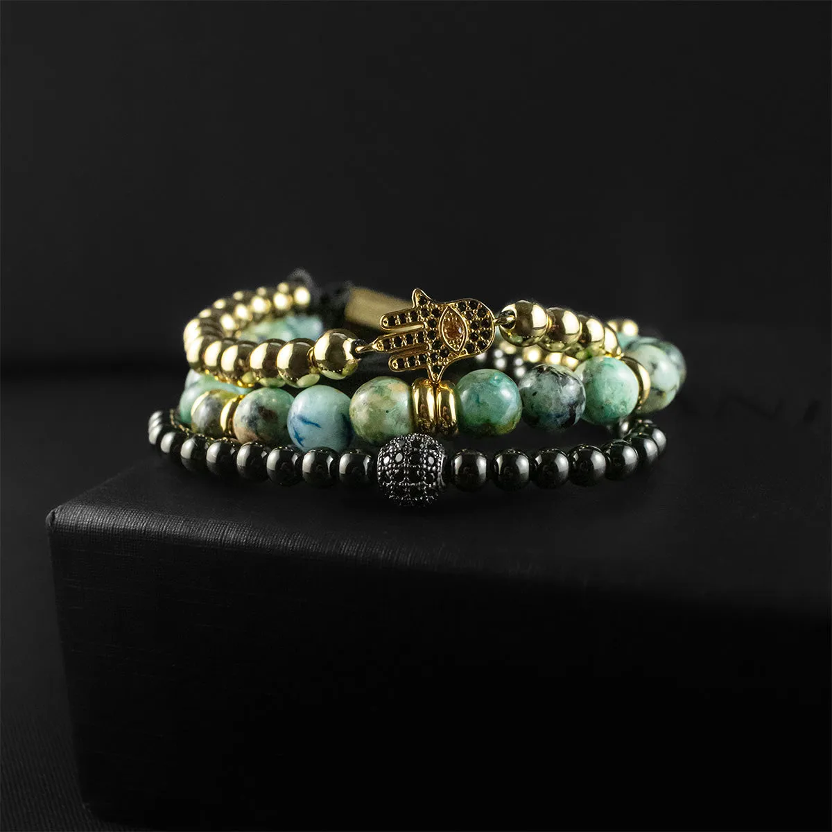 Istanbul Bracelets Stack