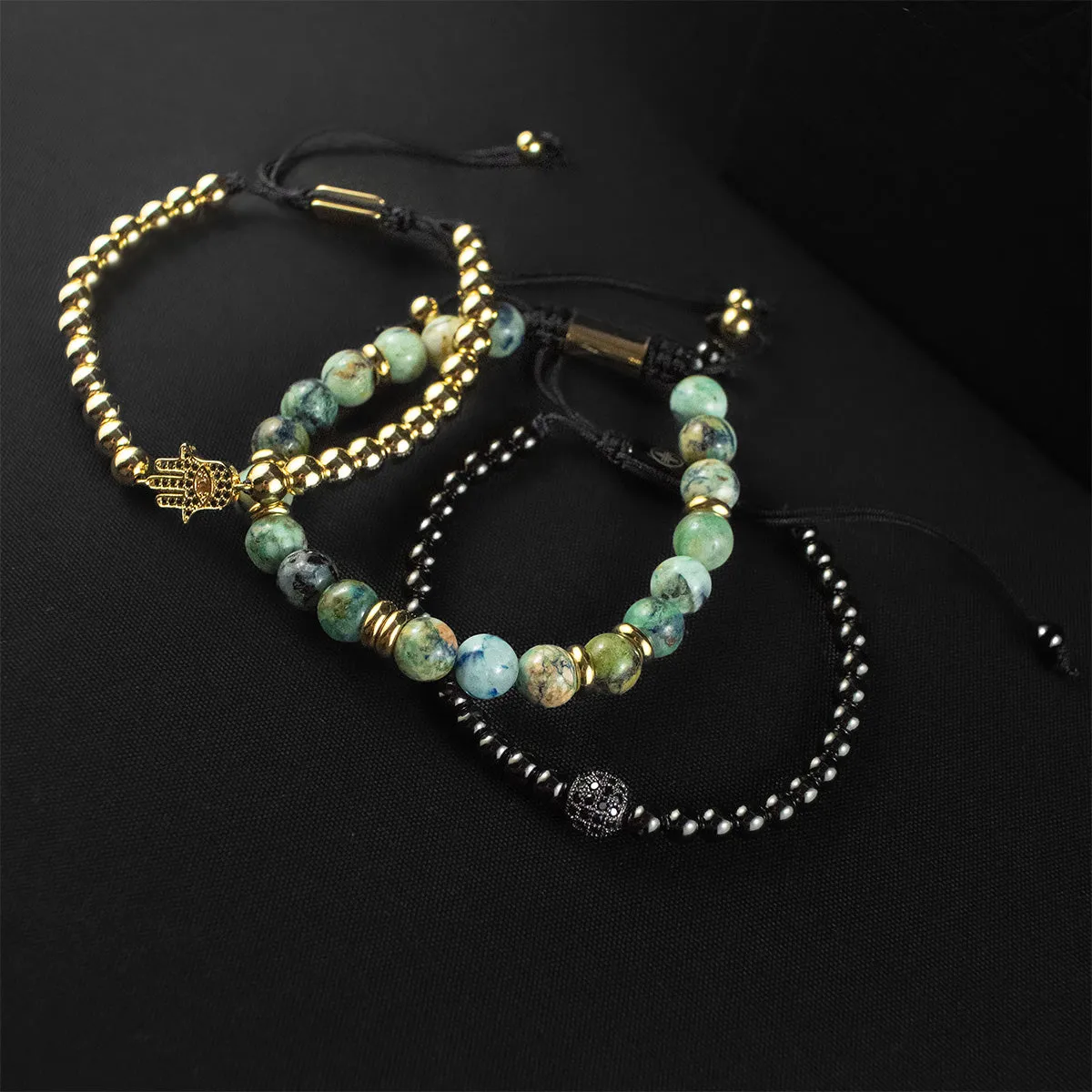 Istanbul Bracelets Stack