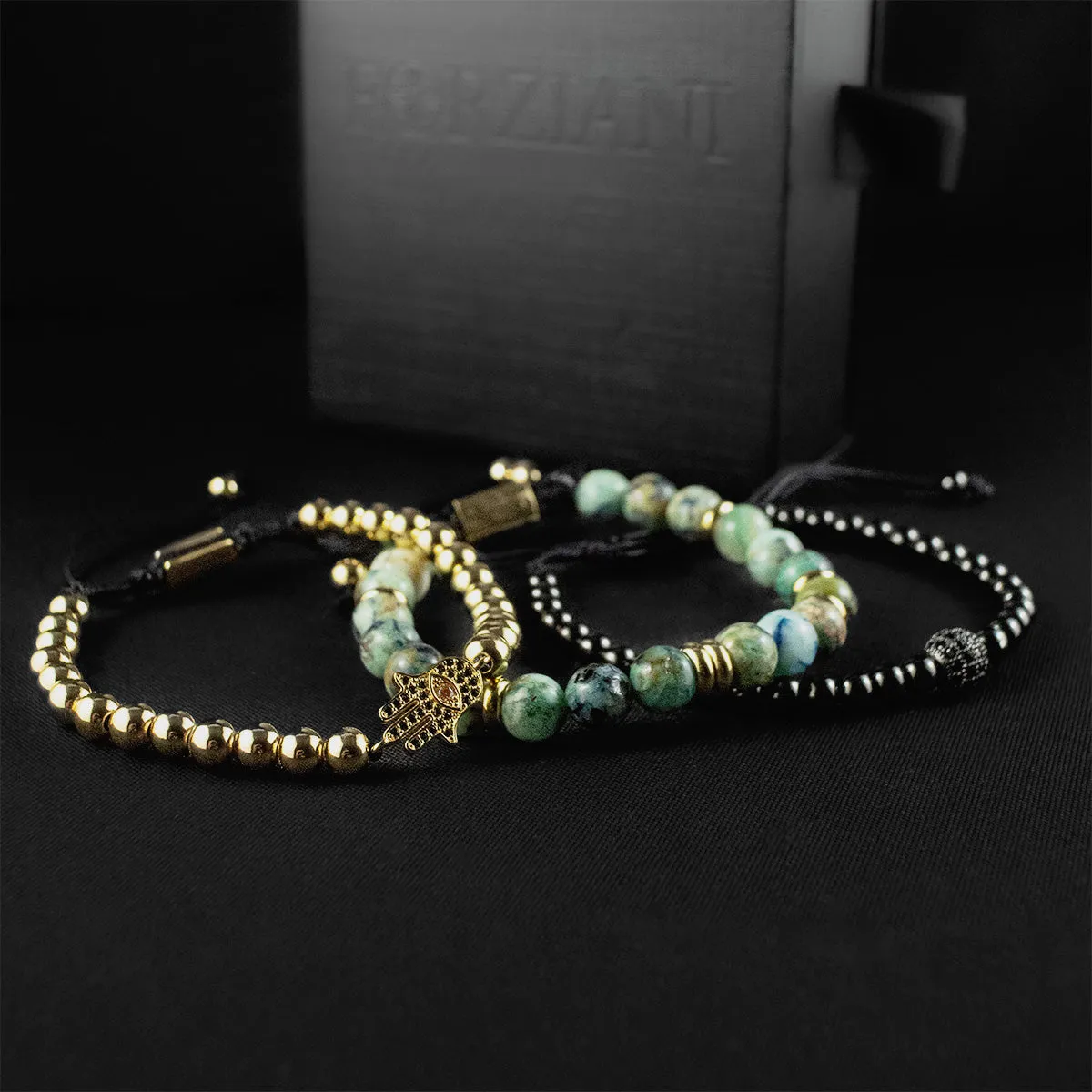 Istanbul Bracelets Stack