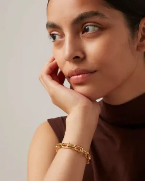 JENNY BIRD | Loire Bracelet | Gold