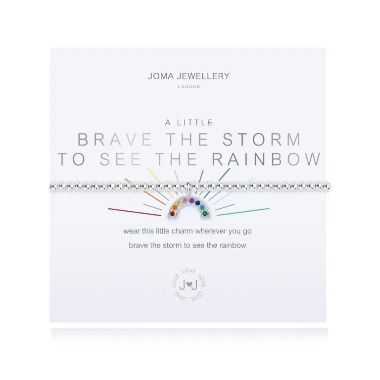 Joma A Little Brave The Storm Bracelet
