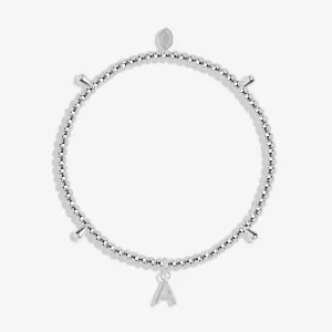 Joma A Little Letter A Bracelet