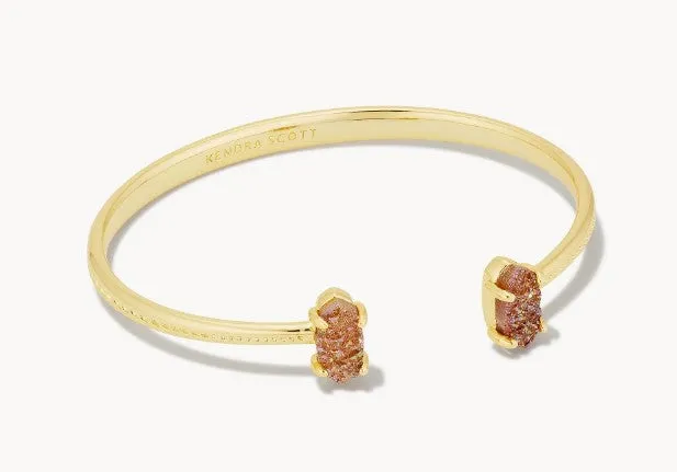 Kendra Scott Grayson Spicy Drusy Cuff