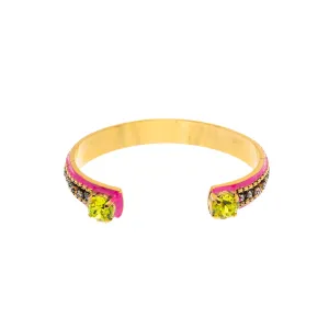 Kerry Cuff in Pink