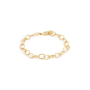 Koa Bracelet - Gold