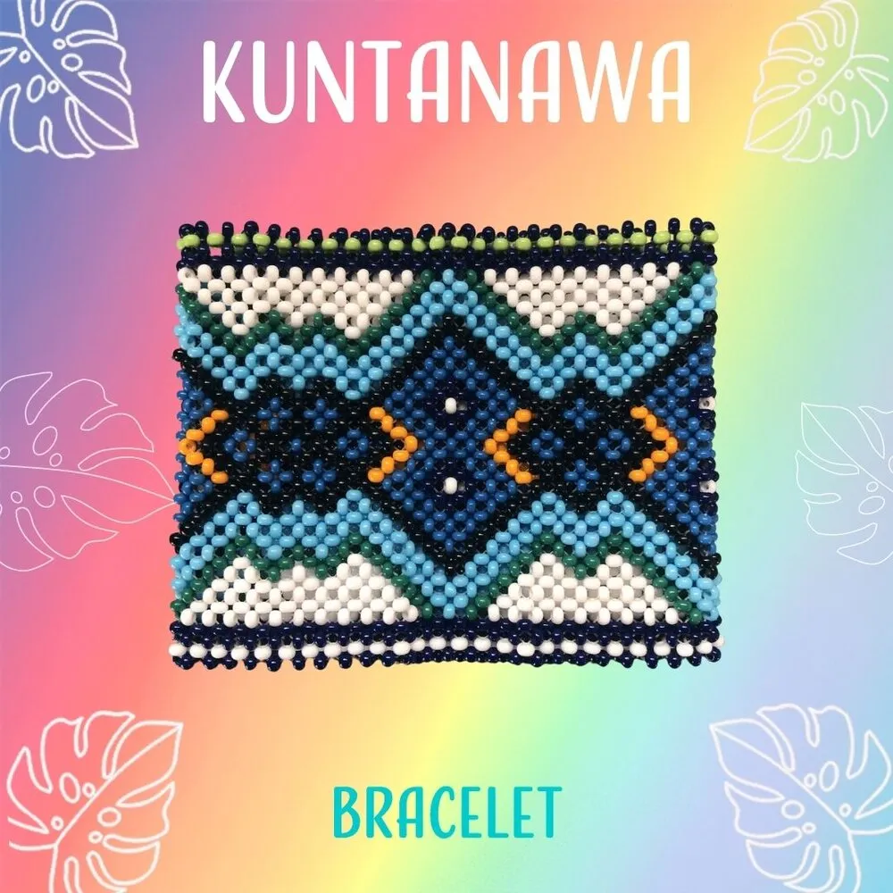 Kuntanawa Sacred Bracelet