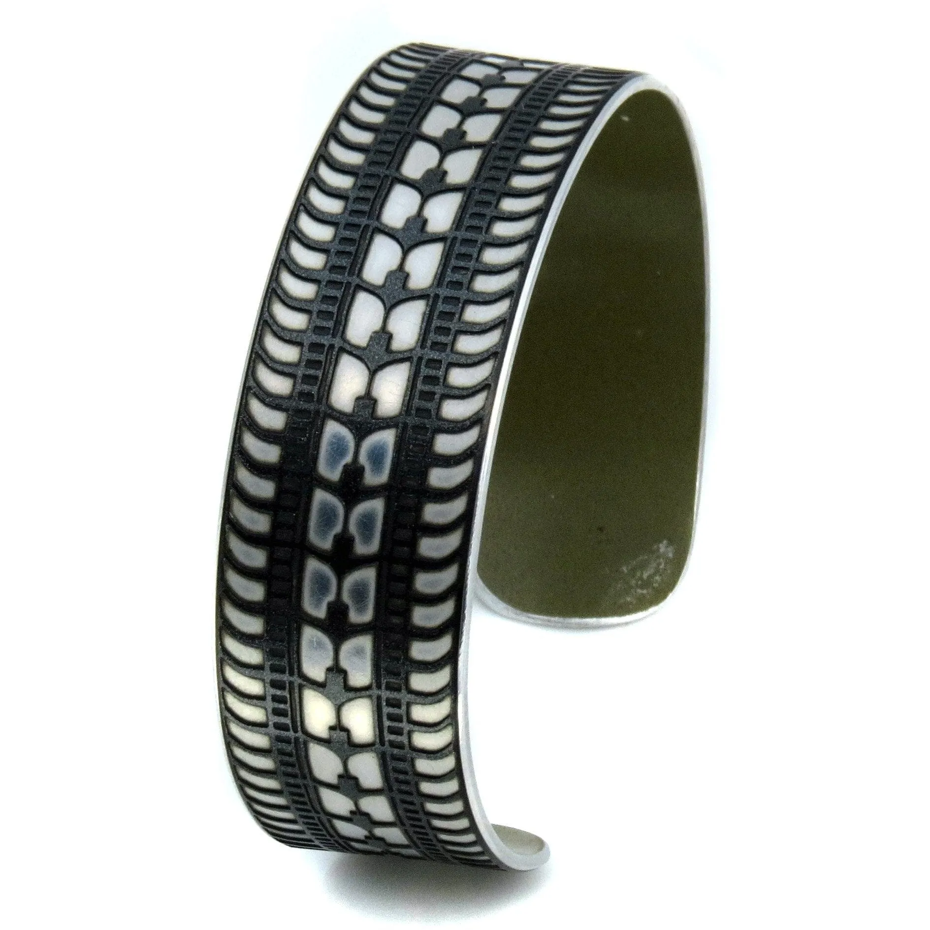 Lamborghini Tire Tread Cuff
