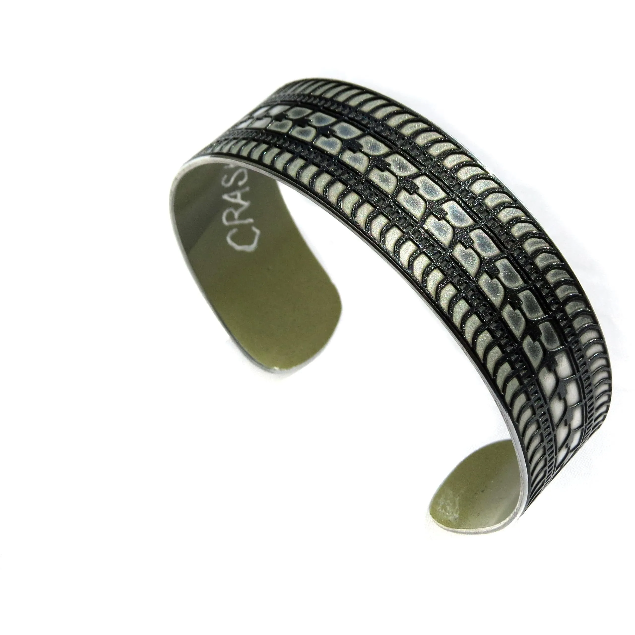 Lamborghini Tire Tread Cuff