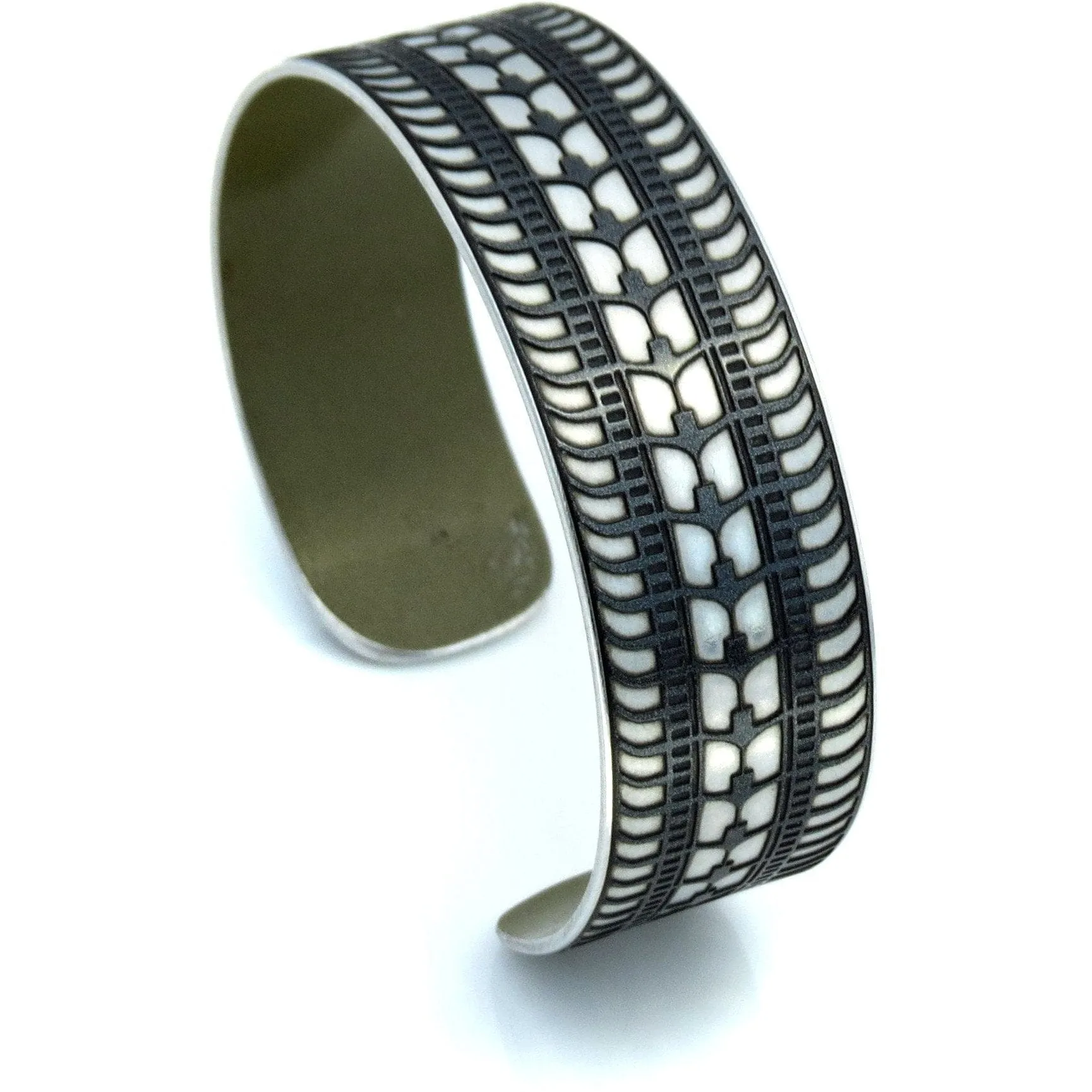 Lamborghini Tire Tread Cuff