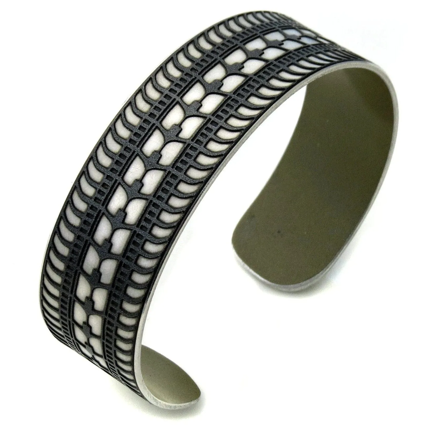 Lamborghini Tire Tread Cuff
