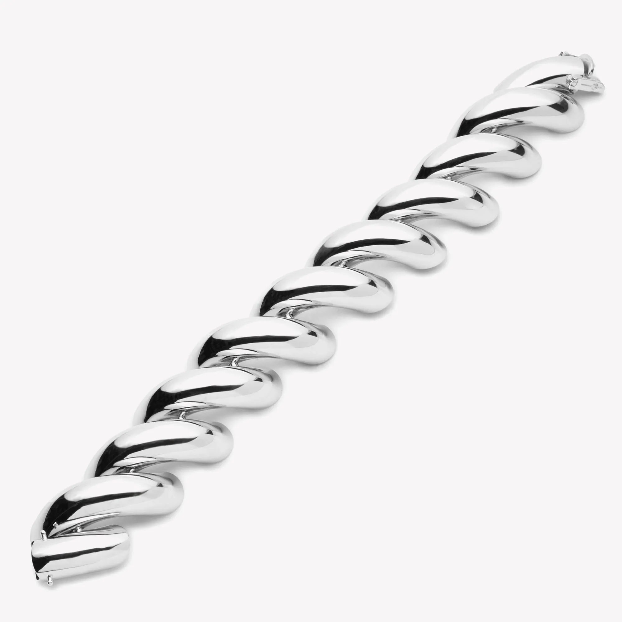 LARGE TORSADE BRACELET