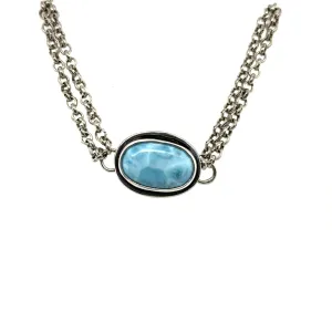 Larimar Bracelet