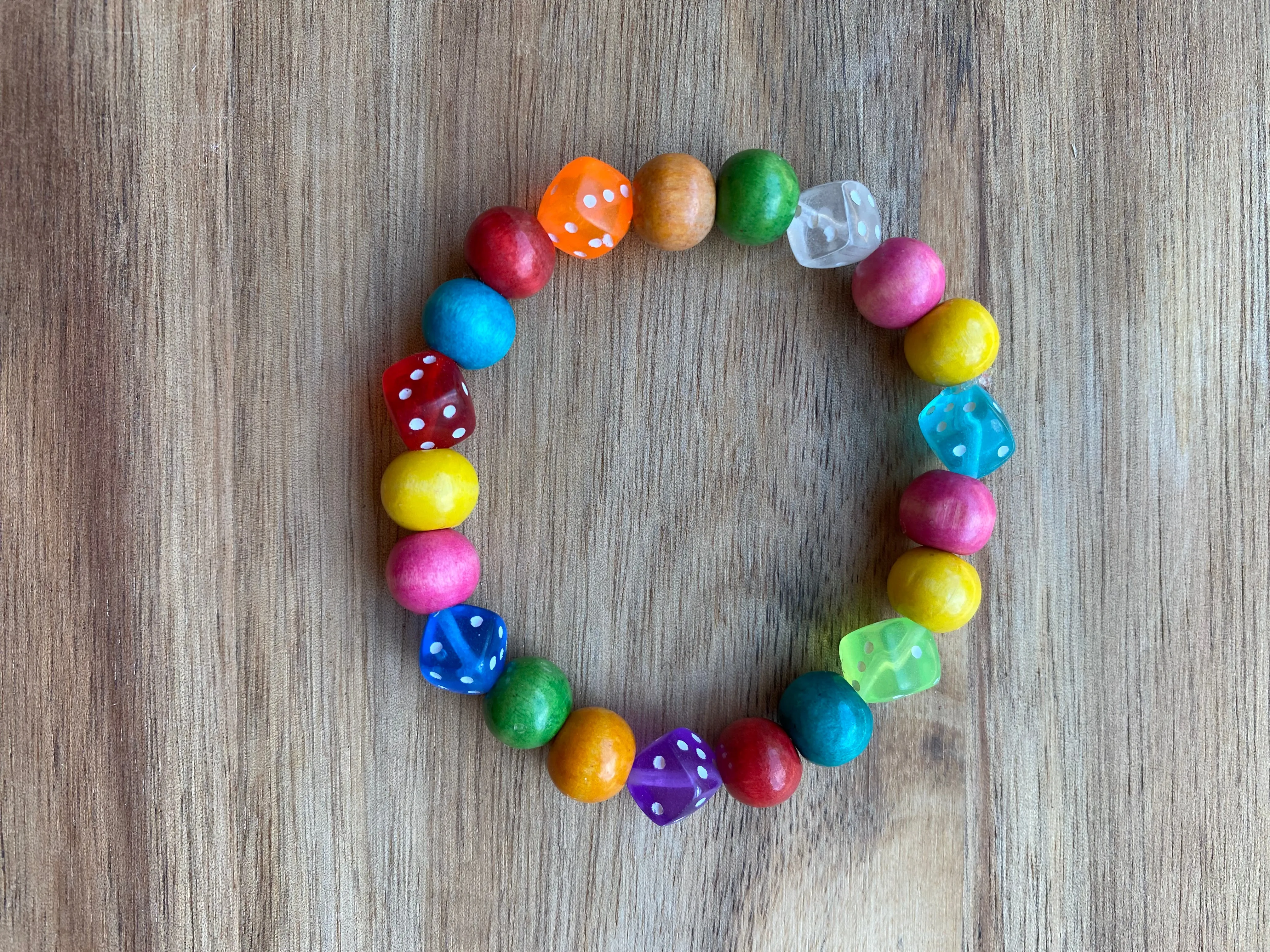 Las Vegas Stretch Bracelets