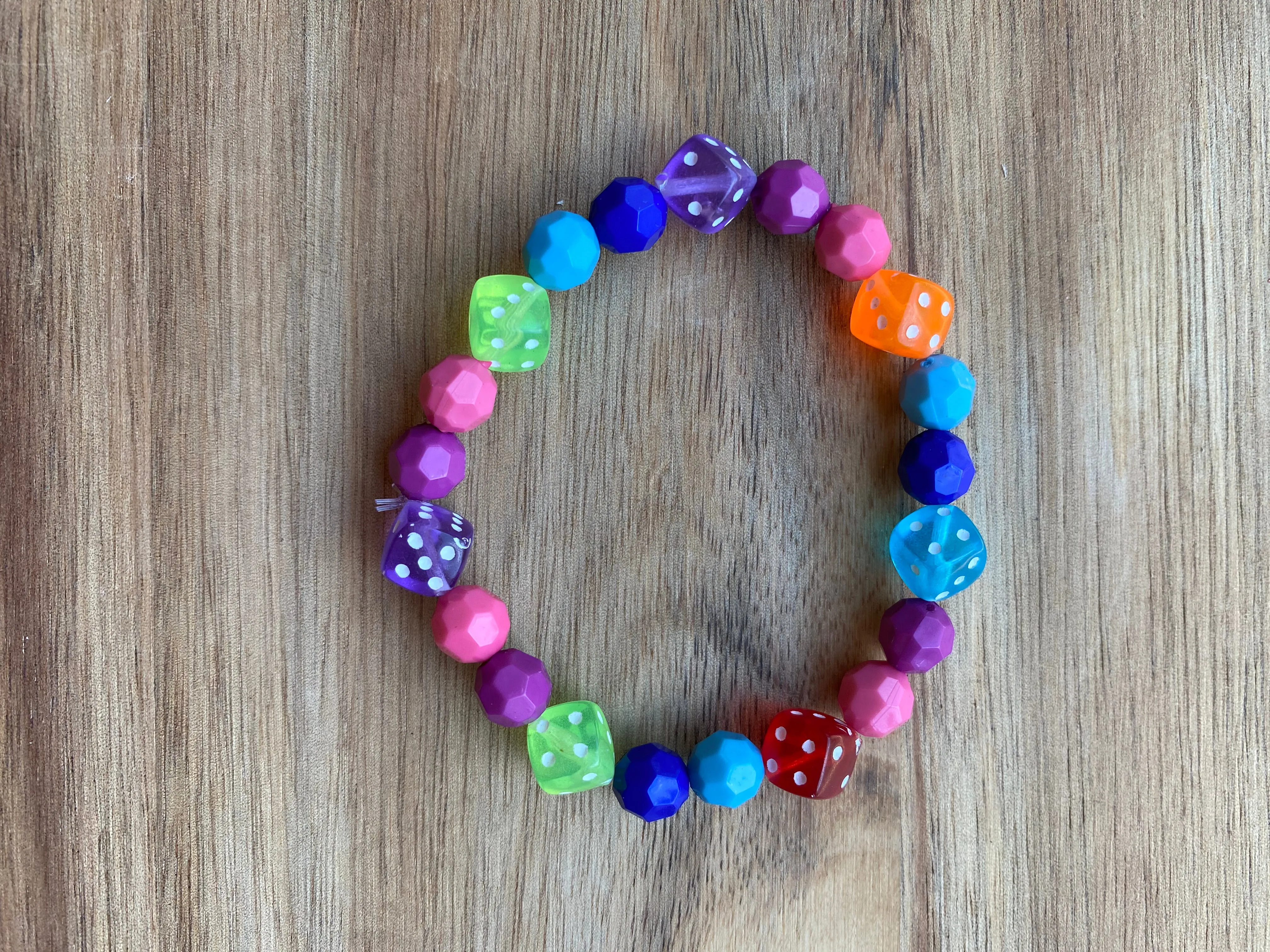 Las Vegas Stretch Bracelets