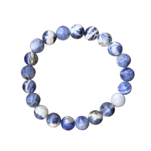 Light Sodalite 8mm Bracelet