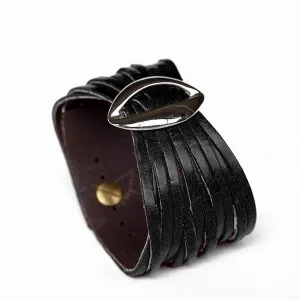 LIPS Cuff – Black