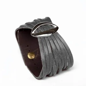 LIPS Cuff – Grey