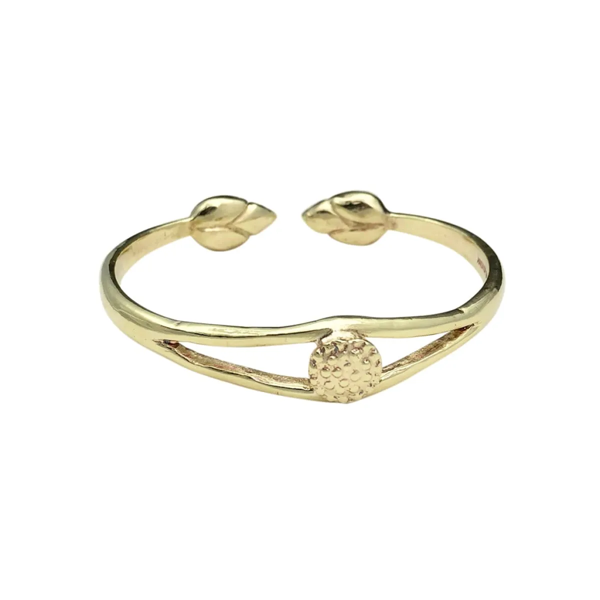 Lotus Bombshell Cuff