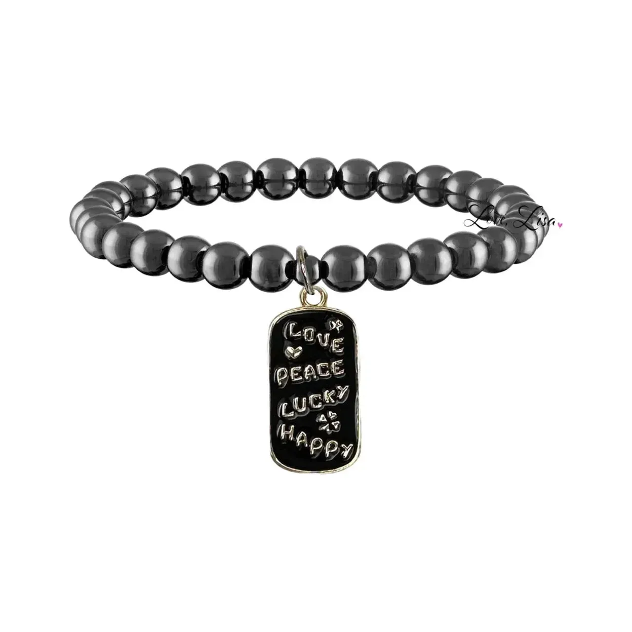 Love Lisa, Cindi Follow Your Heart Bracelet Stack Collection