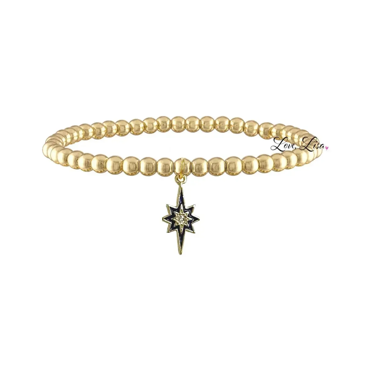 Love Lisa, Cindi Follow Your Heart Bracelet Stack Collection