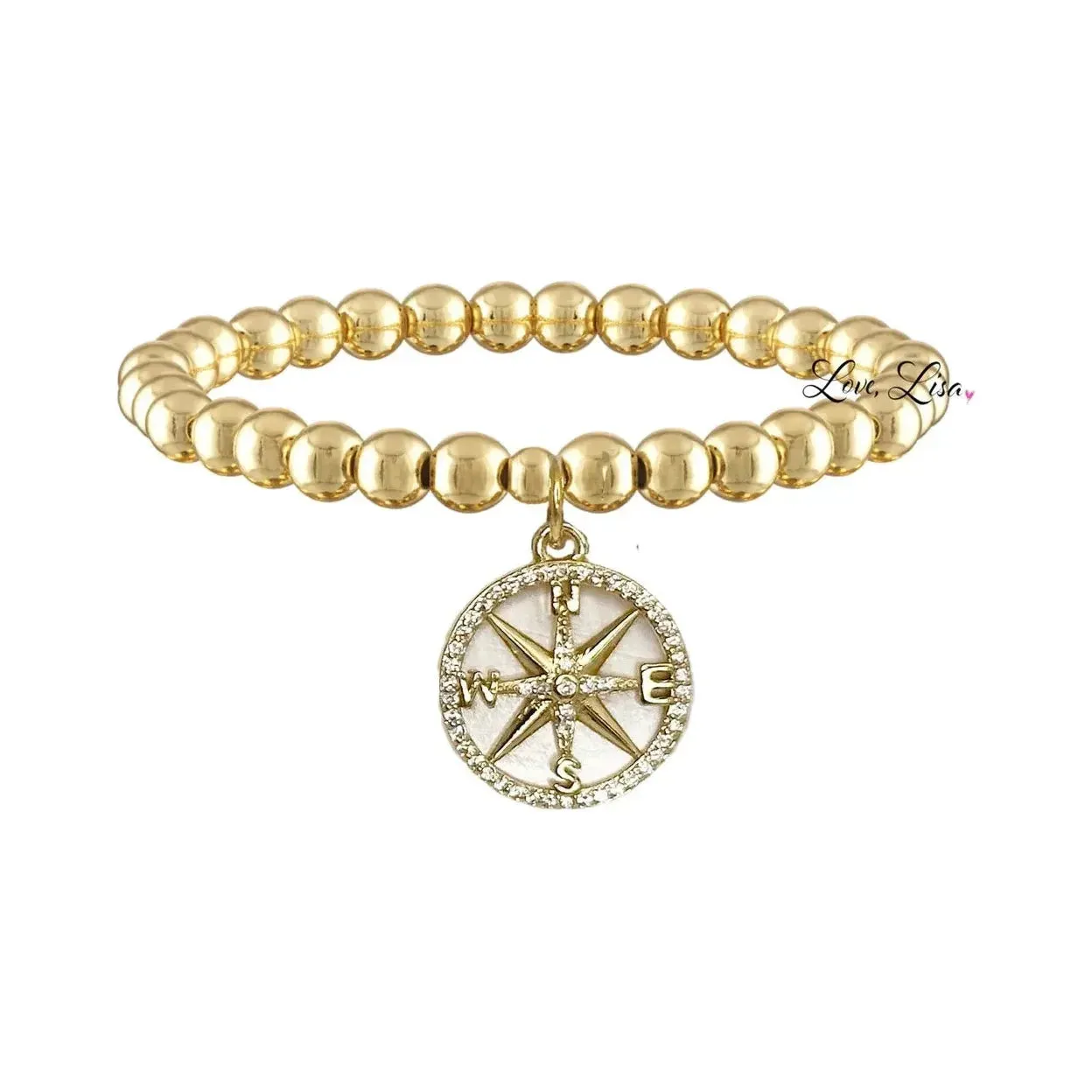 Love Lisa, Cindi Follow Your Heart Bracelet Stack Collection