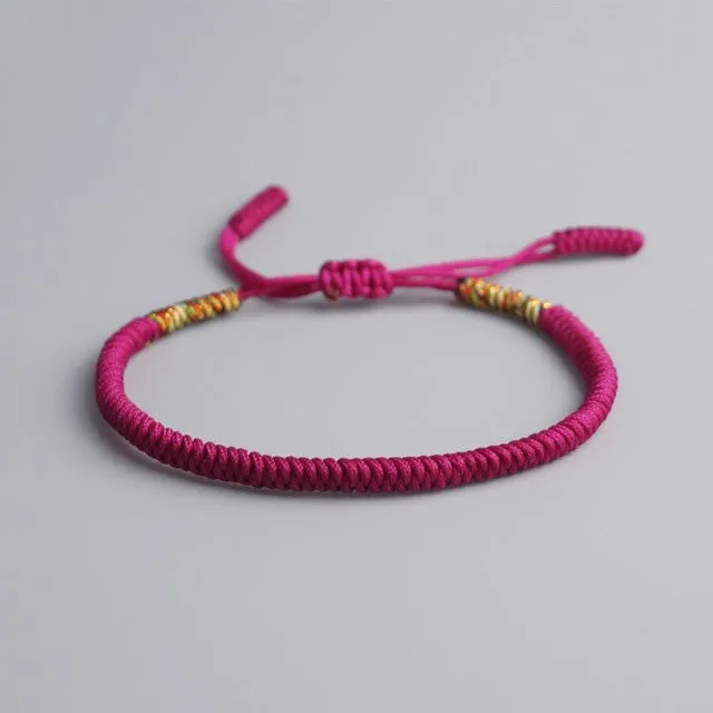 Lucky Bracelet - Blue