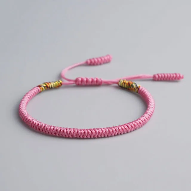 Lucky Bracelet - Blue