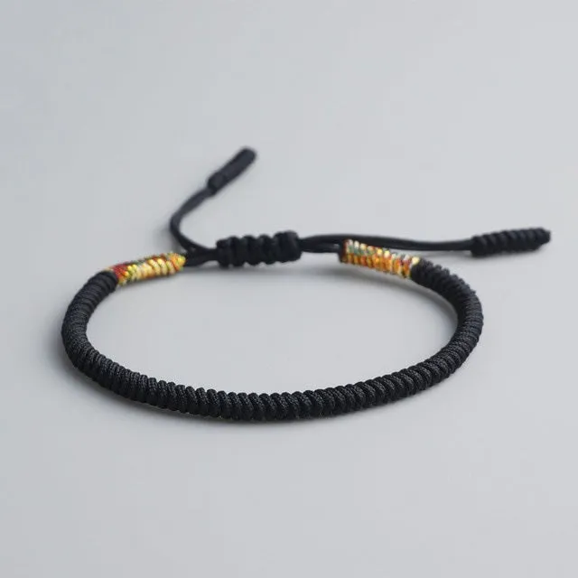 Lucky Bracelet - Blue