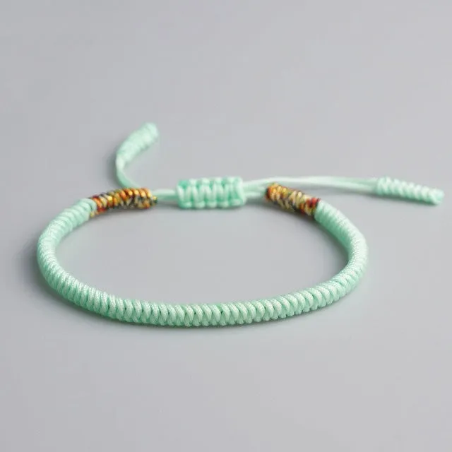 Lucky Bracelet - Blue
