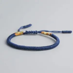 Lucky Bracelet - Blue