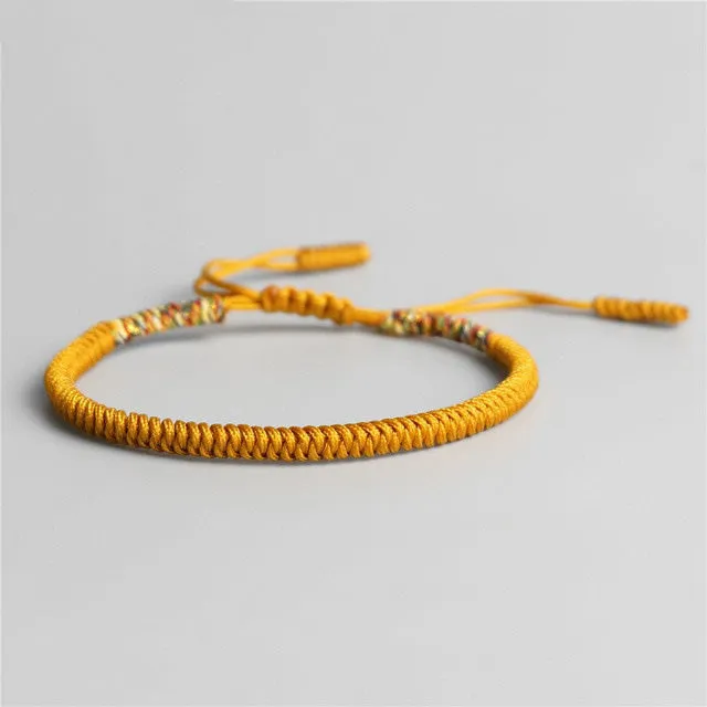 Lucky Bracelet - Blue