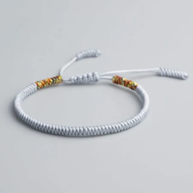 Lucky Bracelet - Blue
