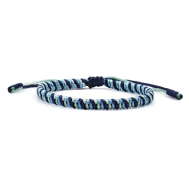 Lucky Bracelet | Handmade - Red